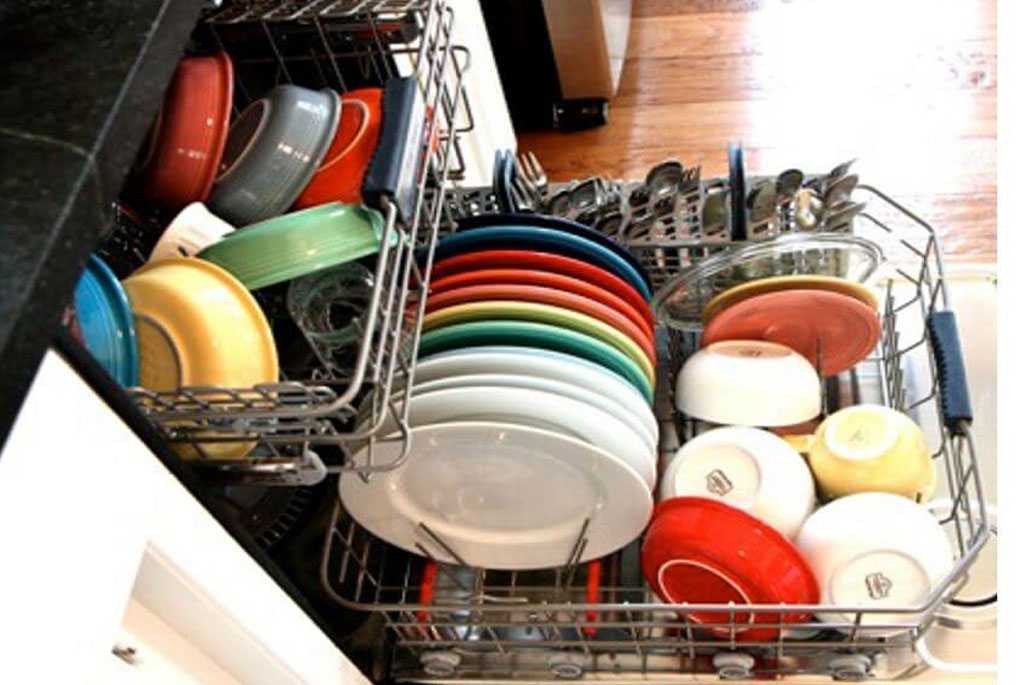 Посудомоечная машина не отмывает посуду Freggia